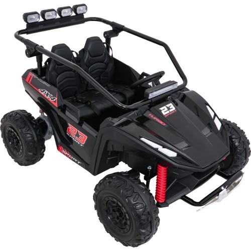 Buggy TURBO 23 Black