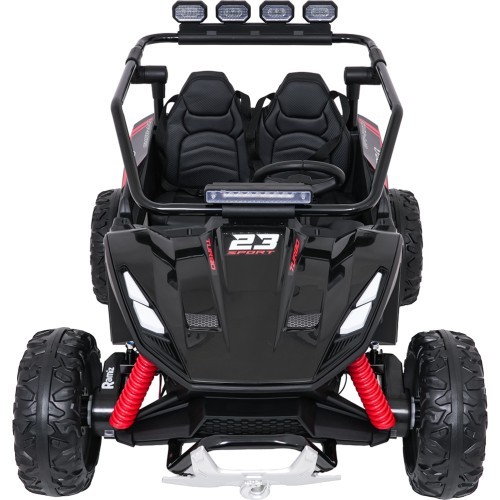 Детский электромобиль Buggy TURBO 23, чёрный