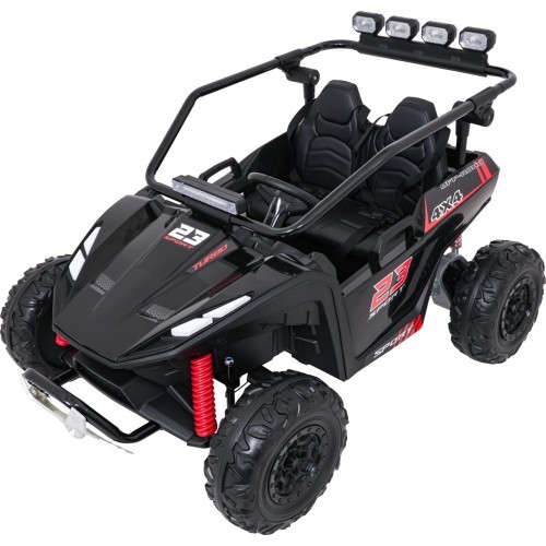 Buggy TURBO 23 Black