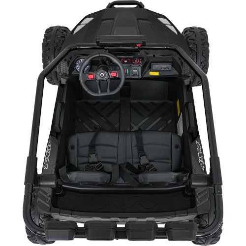 Детский электромобиль Buggy TURBO 23, чёрный