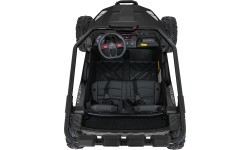 Детский электромобиль Buggy TURBO 23, чёрный