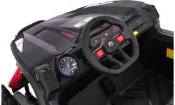 Детский электромобиль Buggy TURBO 23, чёрный