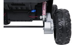 Детский электромобиль Buggy TURBO 23, чёрный