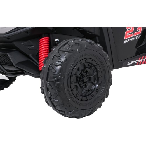 Buggy TURBO 23 Black