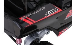 Buggy TURBO 23 Black