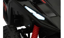 Детский электромобиль Buggy TURBO 23, чёрный