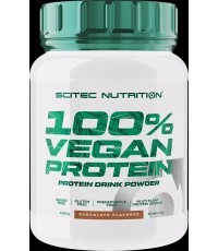 Scitec 100% Vegan Protein 1000 г