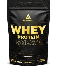 Изолят сывороточного протеина Peak Whey Protein Isolate 750 г