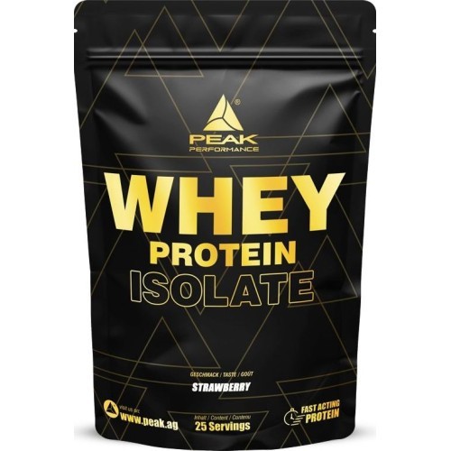 Peak Whey Protein Isolate 750 g