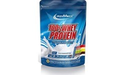IronMaxx 100% Whey Protein, 500 г