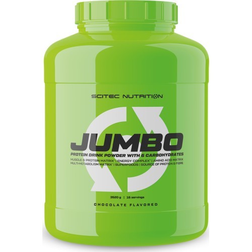 SCITEC Jumbo 3520 g.