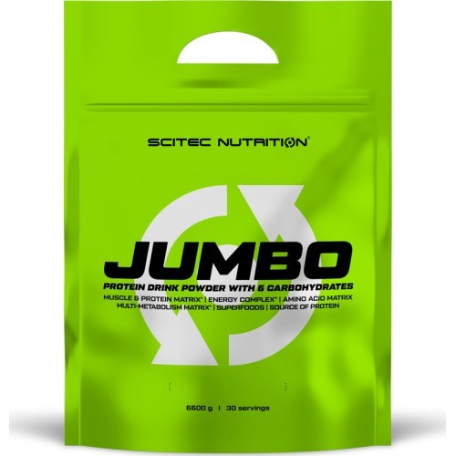 Scitec Jumbo 6600 г