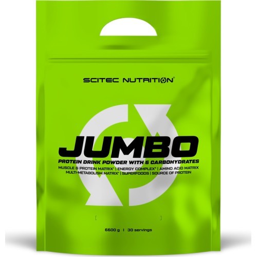 Scitec Jumbo 6600 g