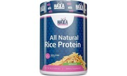 Рисовый протеин Haya Labs All Natural 454 г