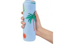 Vaikiškas rankšluostis su gobtuvu Spokey PALMS