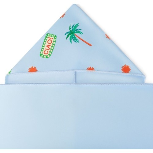 Vaikiškas rankšluostis su gobtuvu Spokey PALMS