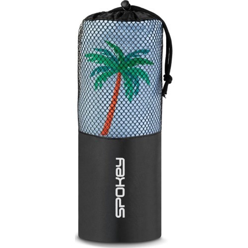 Hooded towel for children Spokey PALMS