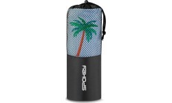 Hooded towel for children Spokey PALMS