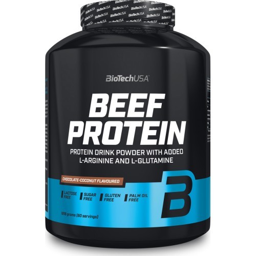 Biotech Beef Protein 1816 g