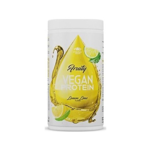 Peak Fruity Vegan Protein 400 g