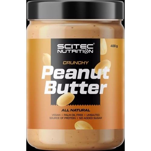 Scitec Peanut Butter Crunchy 1000 g