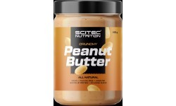 Scitec Peanut Butter Crunchy (traškus žemės riešutų kremas) 1000 g.