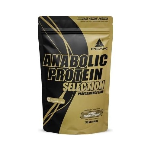 Peak Anabolic Protein Selection 900 g