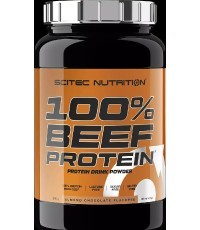 Scitec 100% Beef Protein 900 г