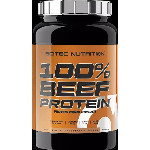 Scitec 100% Beef Protein 900 g