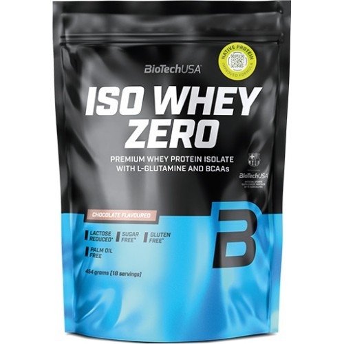 Biotech Iso Whey Zero 454 г