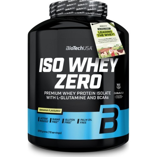 Biotech Iso Whey Zero 1816 g