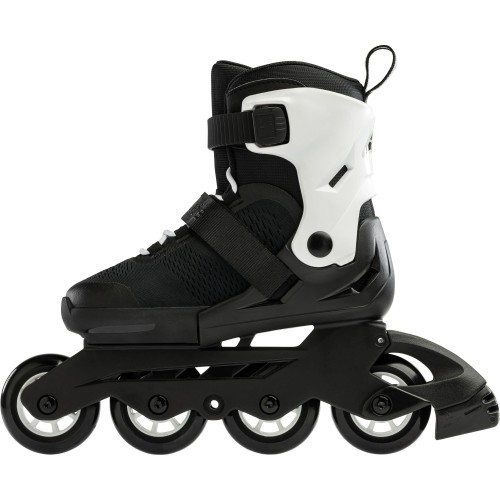 Роликовые коньки Rollerblade Microblade black
