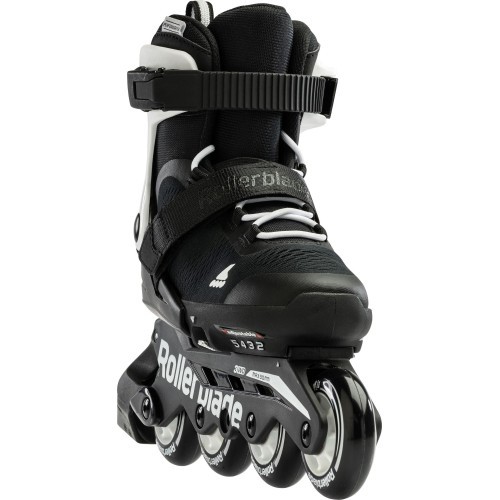 Riedučiai Rollerblade Microblade black