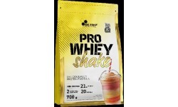 Olimp Pro Whey Shake 700 g (whey protein powder)