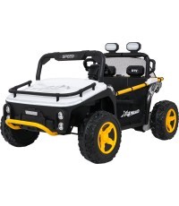 Buggy UTV SPEED White