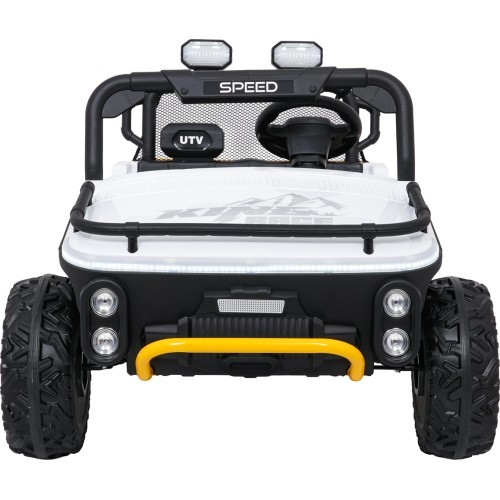 Buggy UTV SPEED White