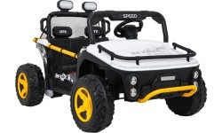 Buggy UTV SPEED White
