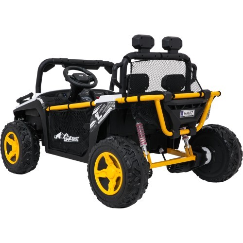 Buggy UTV SPEED White
