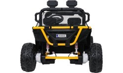 Детский электромобиль Buggy UTV Speed, белый