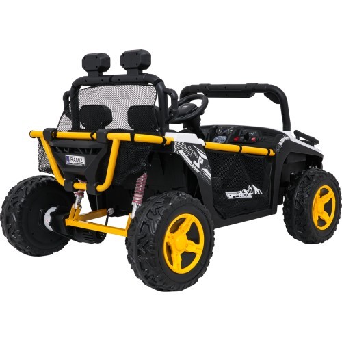 Buggy UTV SPEED White
