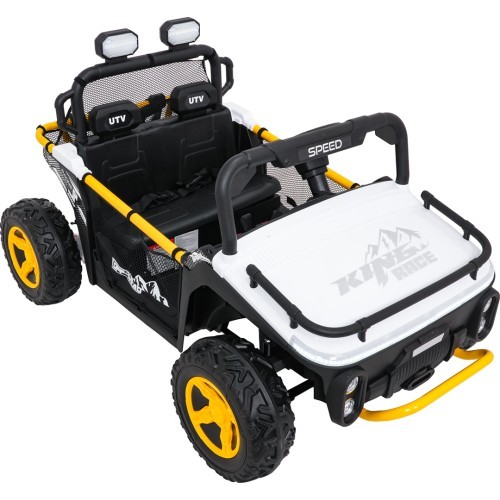 Buggy UTV SPEED White