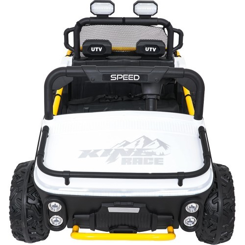 Buggy UTV SPEED White