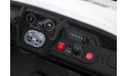 Buggy UTV SPEED White