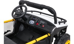 Buggy UTV SPEED White