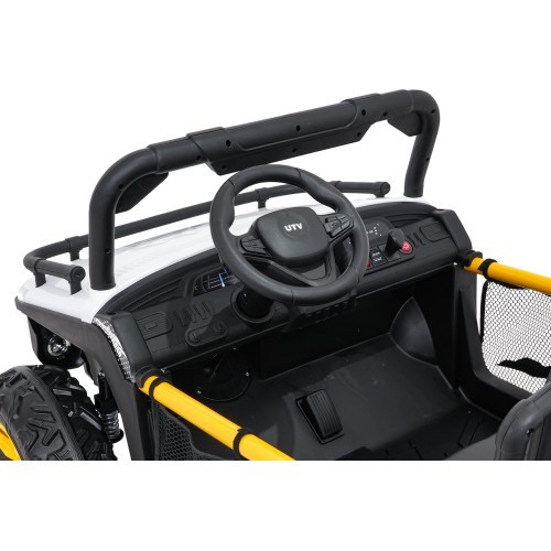 Buggy UTV SPEED White