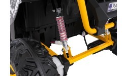 Buggy UTV SPEED White