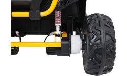 Buggy UTV SPEED White