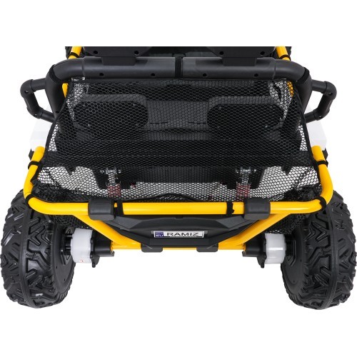 Buggy UTV SPEED White