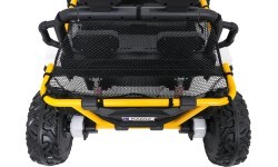 Детский электромобиль Buggy UTV Speed, белый