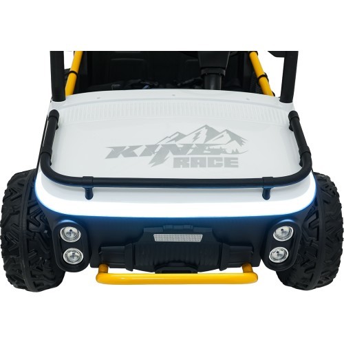 Buggy UTV SPEED White